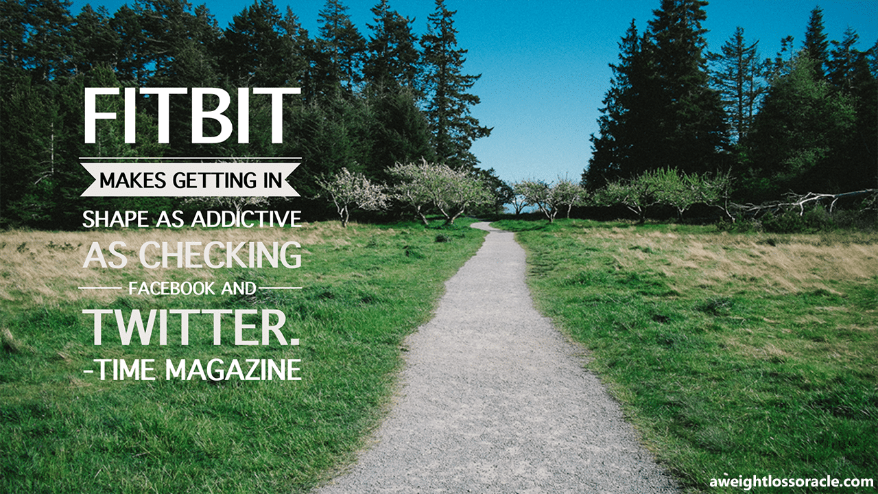Fitbit: a smart fitness tracker for a fitter you