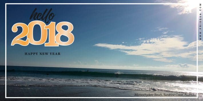 The death of 2017: Happy New Year 2018